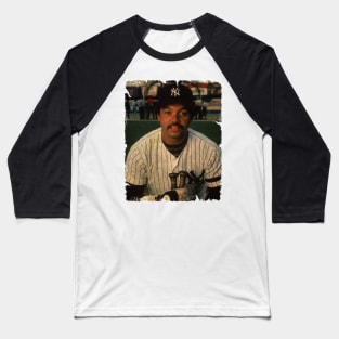 Reggie Jackson in New York Yankees Baseball T-Shirt